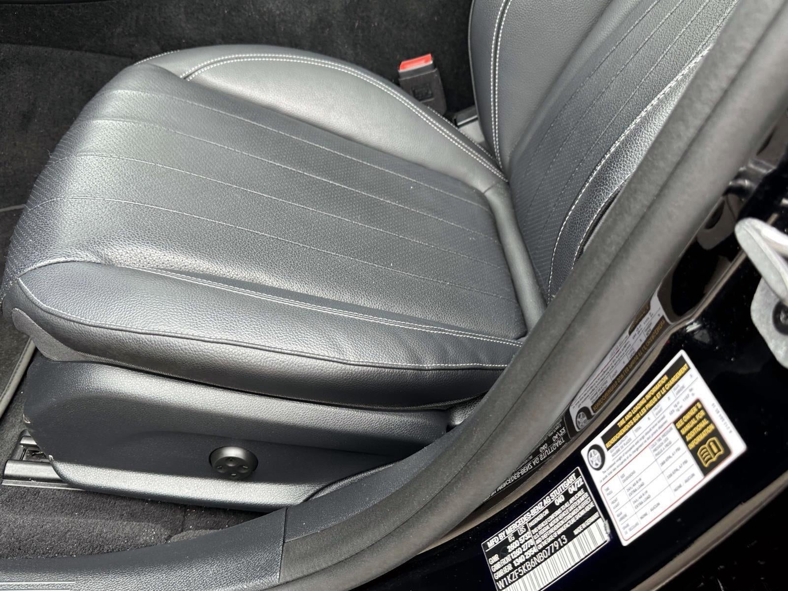 2022 Mercedes-Benz E-Class E 450