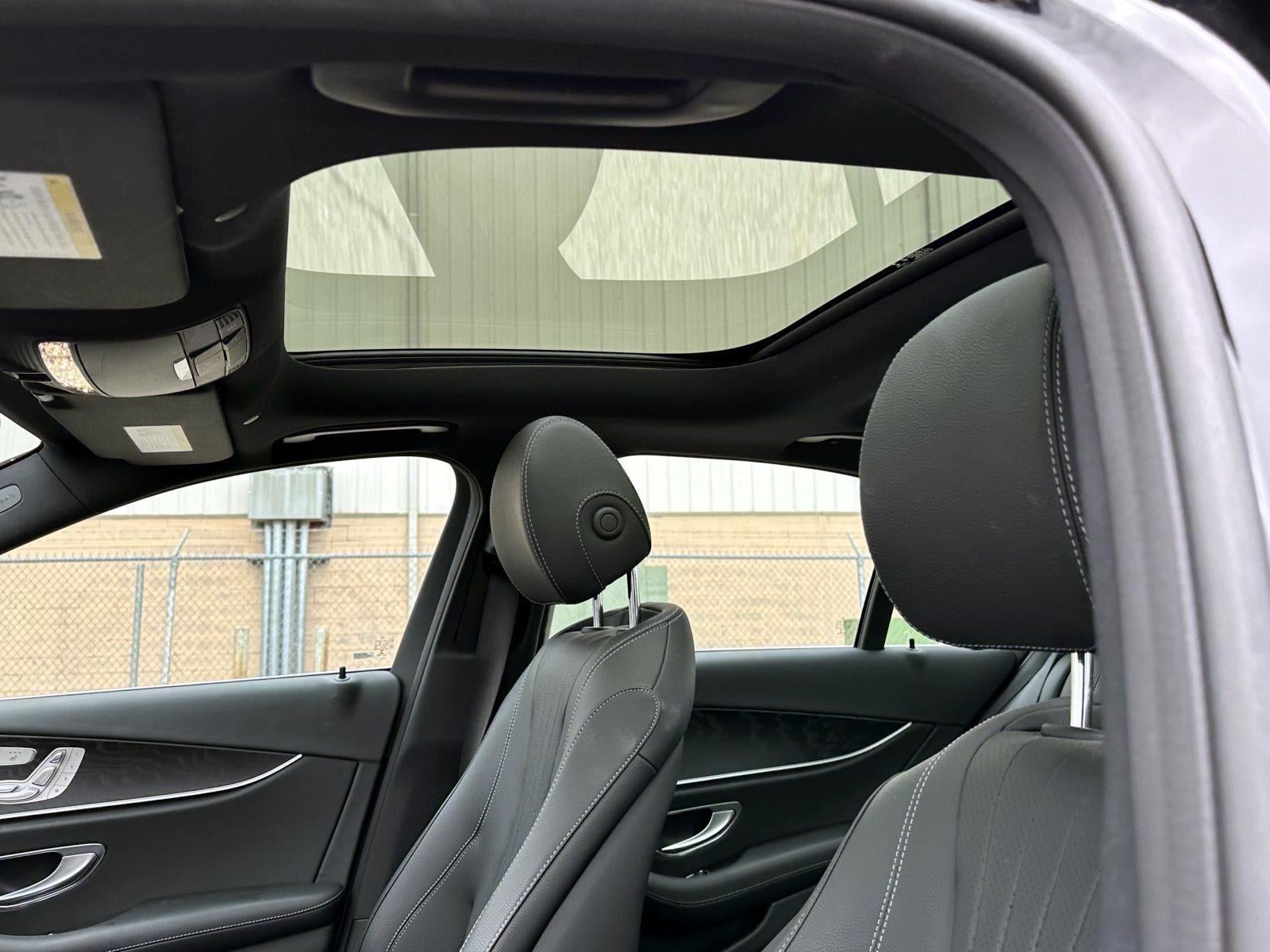 2022 Mercedes-Benz E-Class E 450