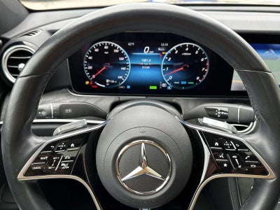 2022 Mercedes-Benz E-Class E 450