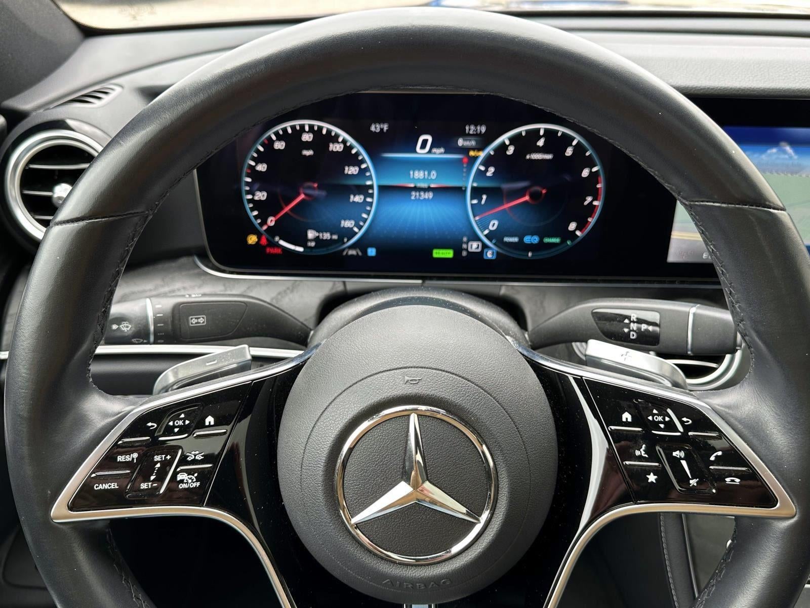 2022 Mercedes-Benz E-Class E 450