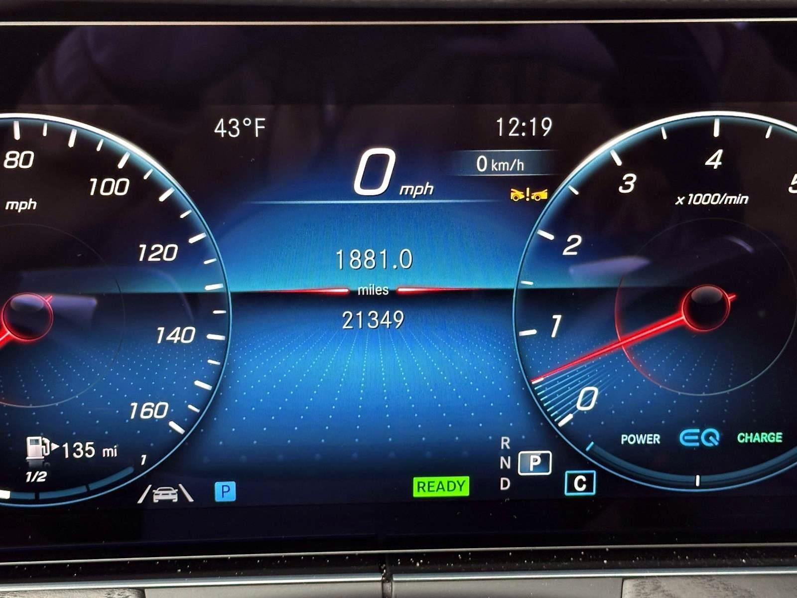 2022 Mercedes-Benz E-Class E 450