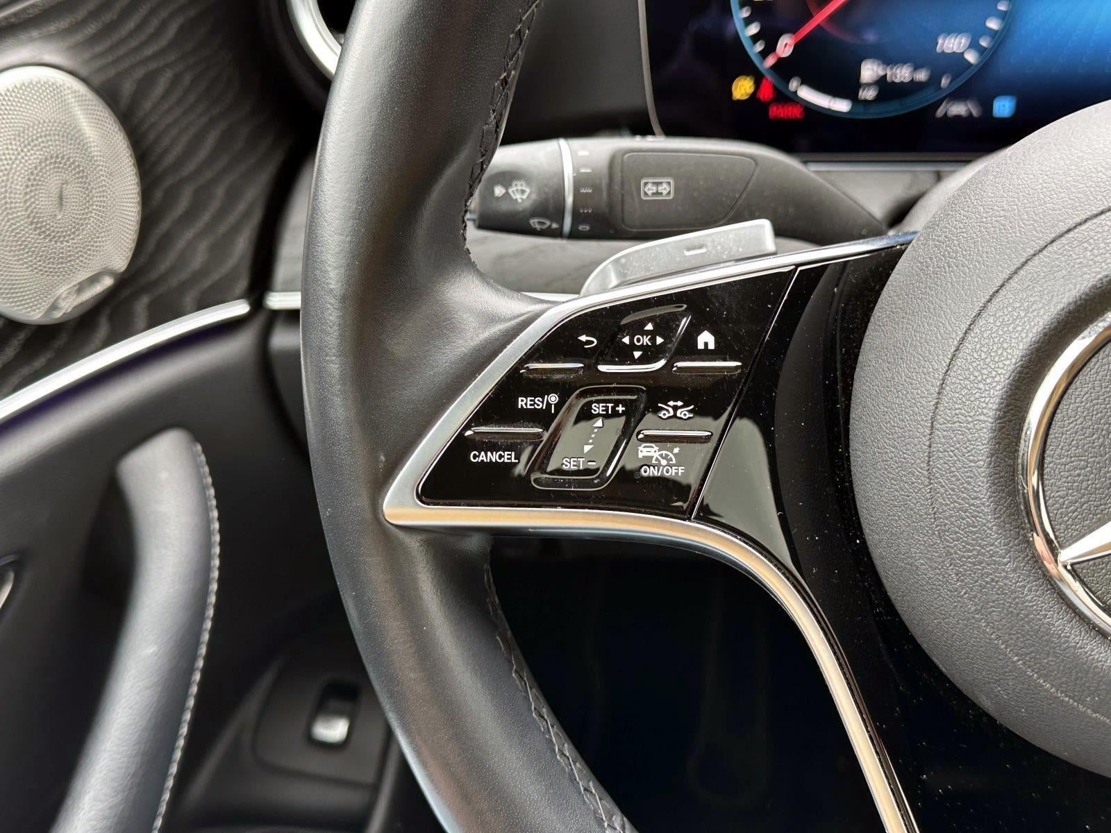 2022 Mercedes-Benz E-Class E 450