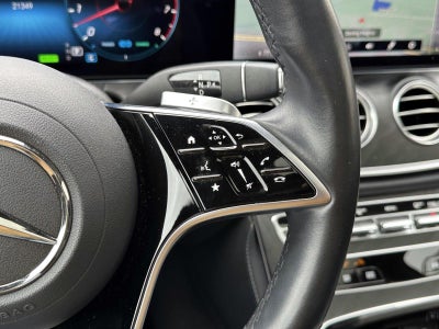 2022 Mercedes-Benz E-Class E 450