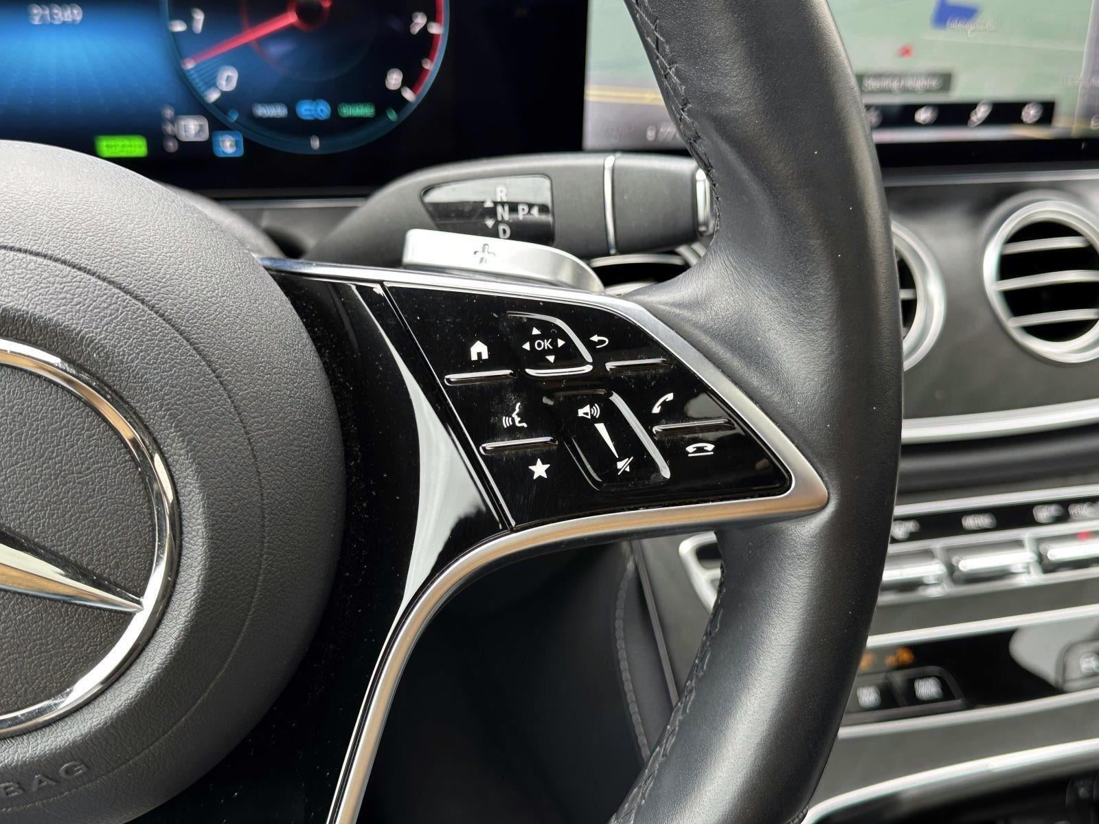 2022 Mercedes-Benz E-Class E 450