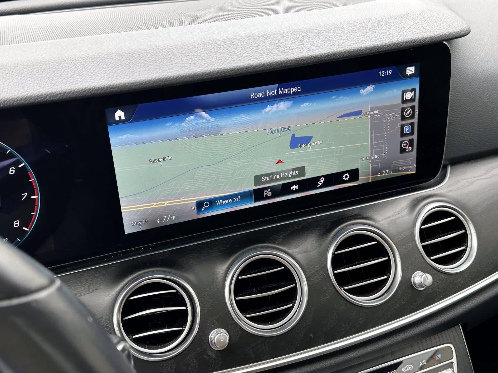 2022 Mercedes-Benz E-Class E 450