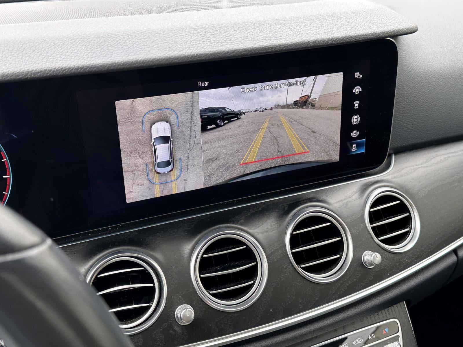 2022 Mercedes-Benz E-Class E 450