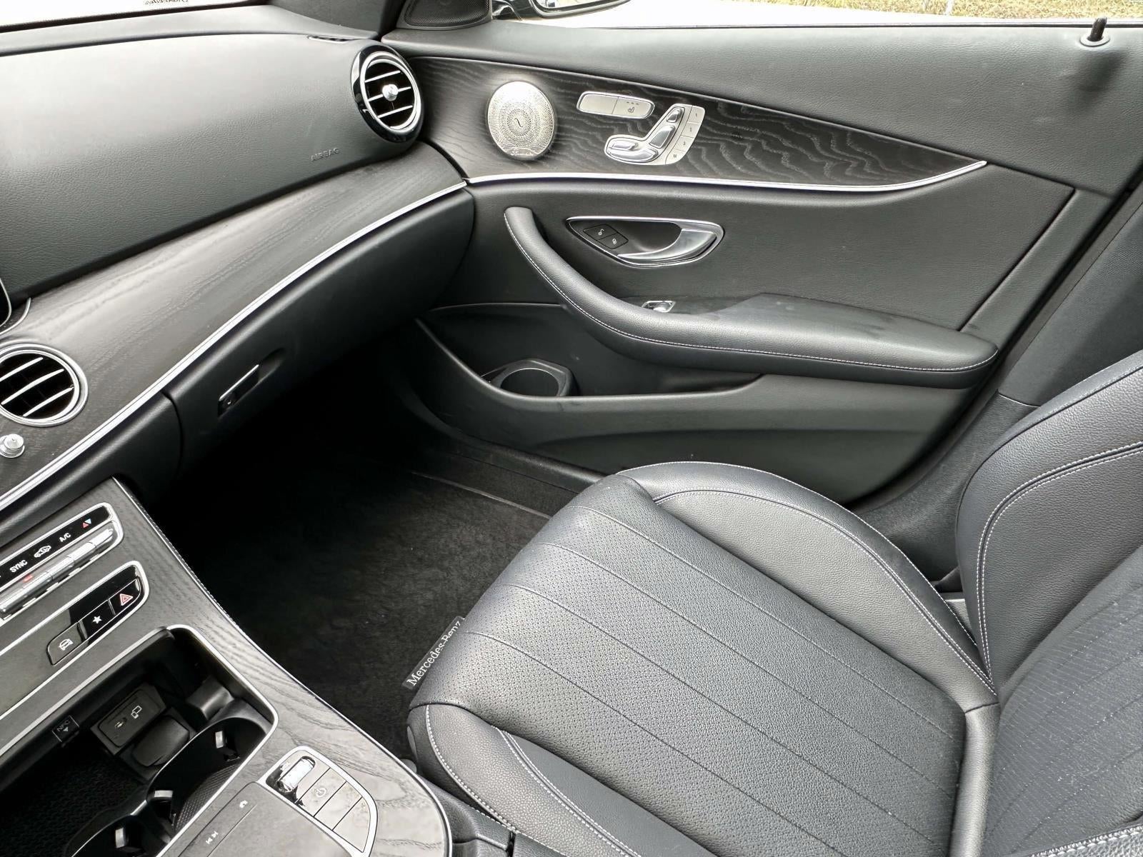 2022 Mercedes-Benz E-Class E 450