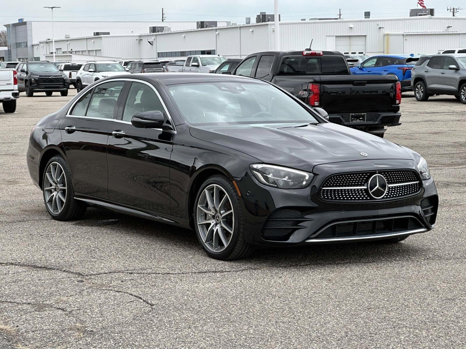 2022 Mercedes-Benz E-Class E 450