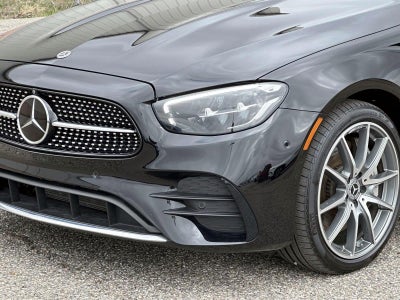 2022 Mercedes-Benz E-Class E 450