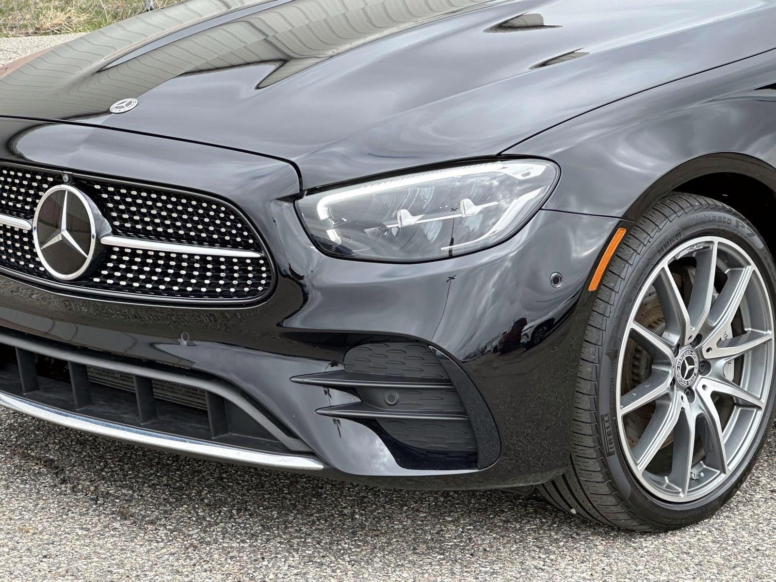 2022 Mercedes-Benz E-Class E 450