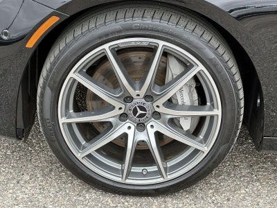 2022 Mercedes-Benz E-Class E 450