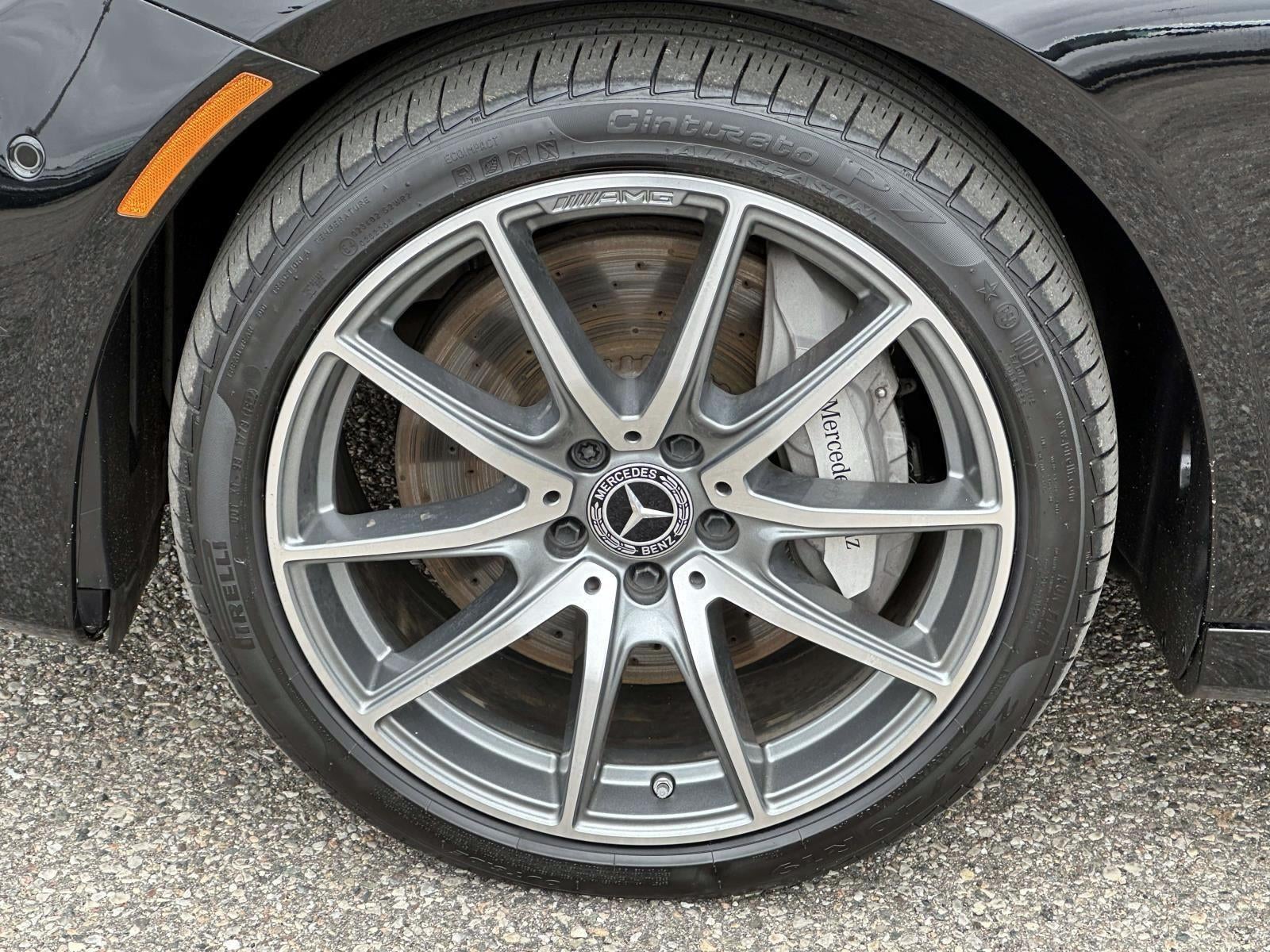 2022 Mercedes-Benz E-Class E 450