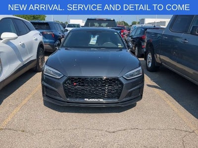 2019 Audi S5 3.0T Premium