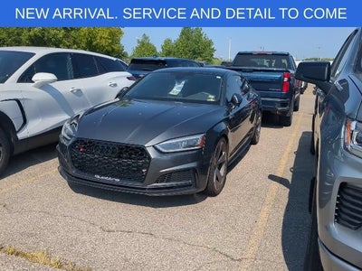 2019 Audi S5 3.0T Premium