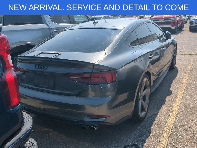 2019 Audi S5 3.0T Premium