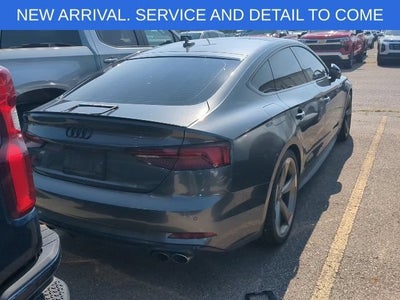 2019 Audi S5 3.0T Premium