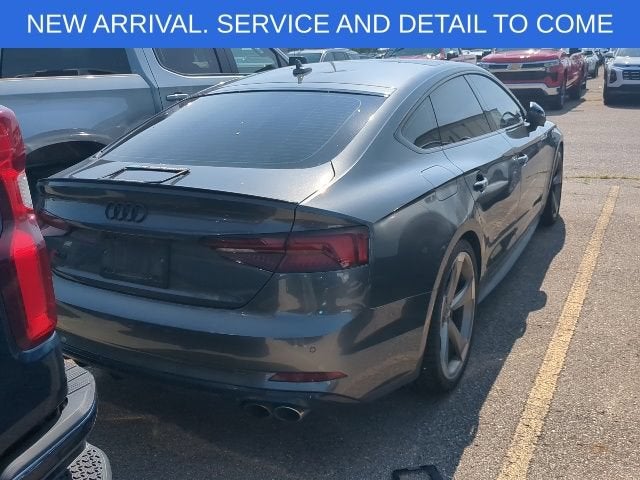 2019 Audi S5 3.0T Premium
