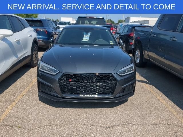 2019 Audi S5 3.0T Premium