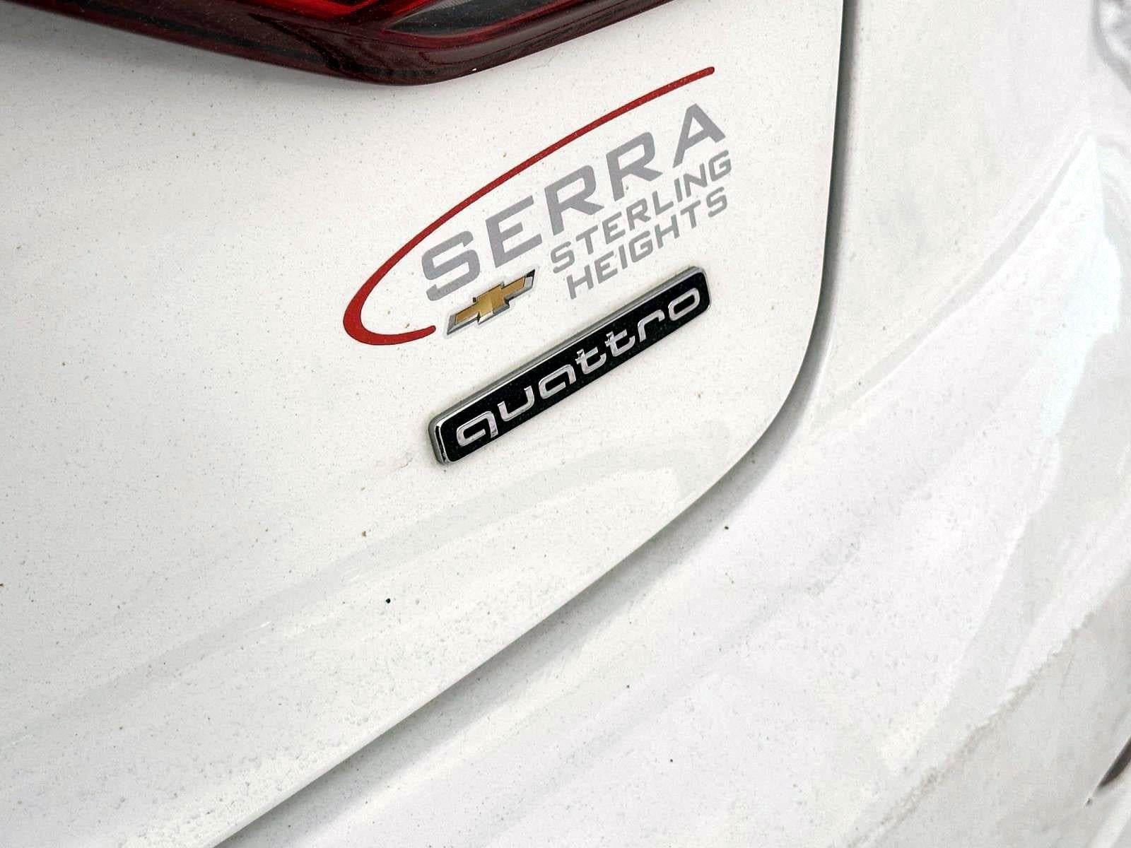 2019 Audi A3 Sedan Premium Plus