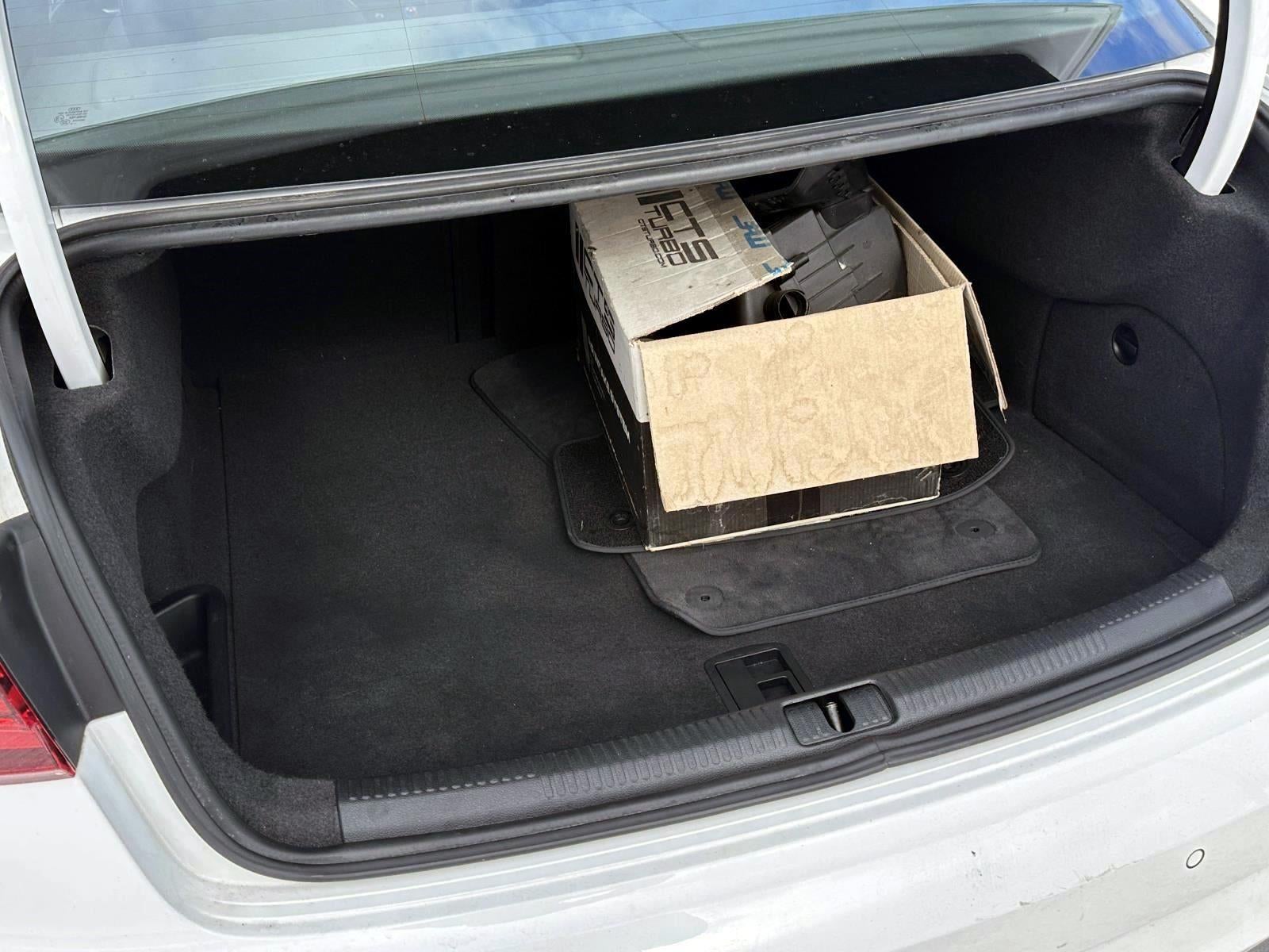 2019 Audi A3 Sedan Premium Plus