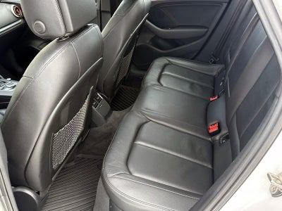 2019 Audi A3 Sedan Premium Plus