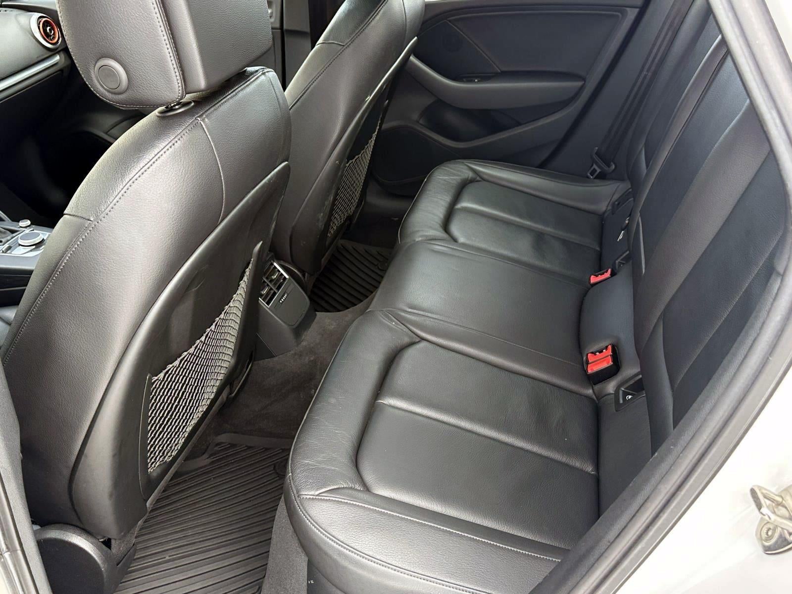 2019 Audi A3 Sedan Premium Plus