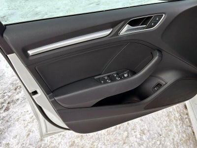 2019 Audi A3 Sedan Premium Plus