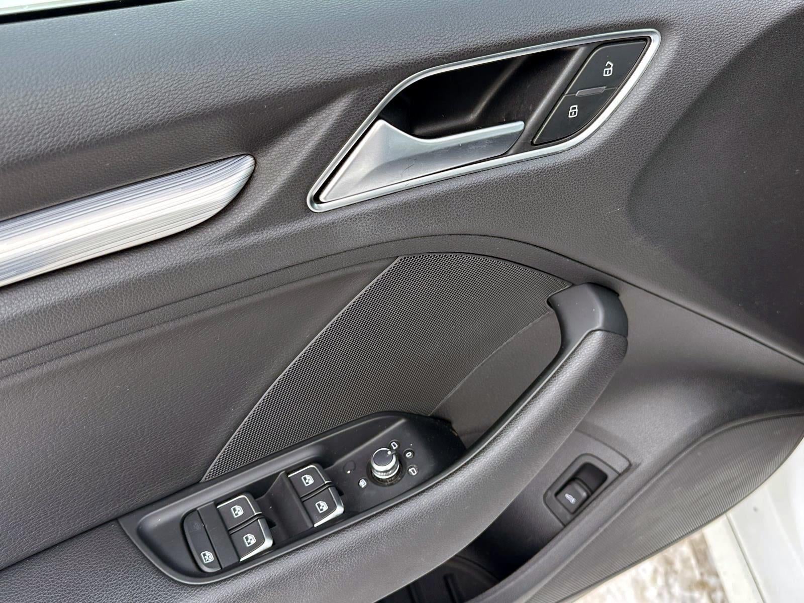 2019 Audi A3 Sedan Premium Plus