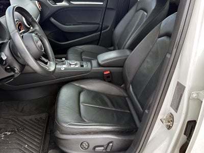 2019 Audi A3 Sedan Premium Plus
