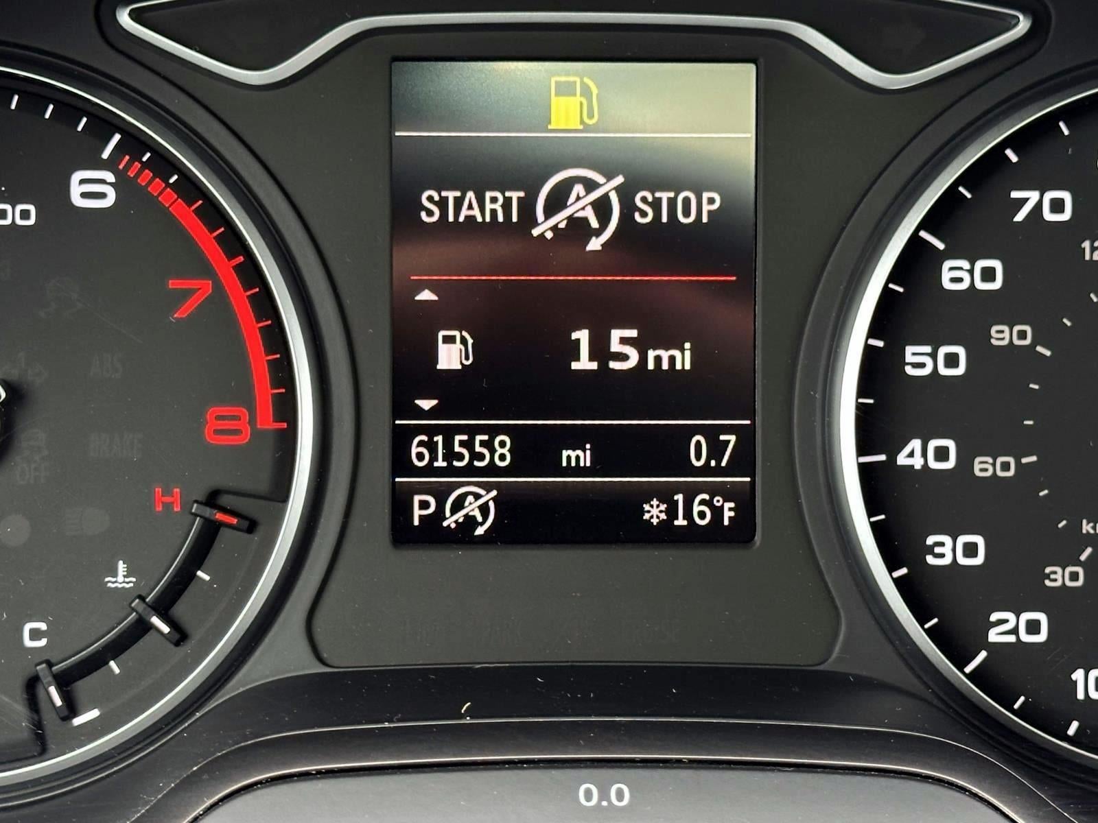 2019 Audi A3 Sedan Premium Plus