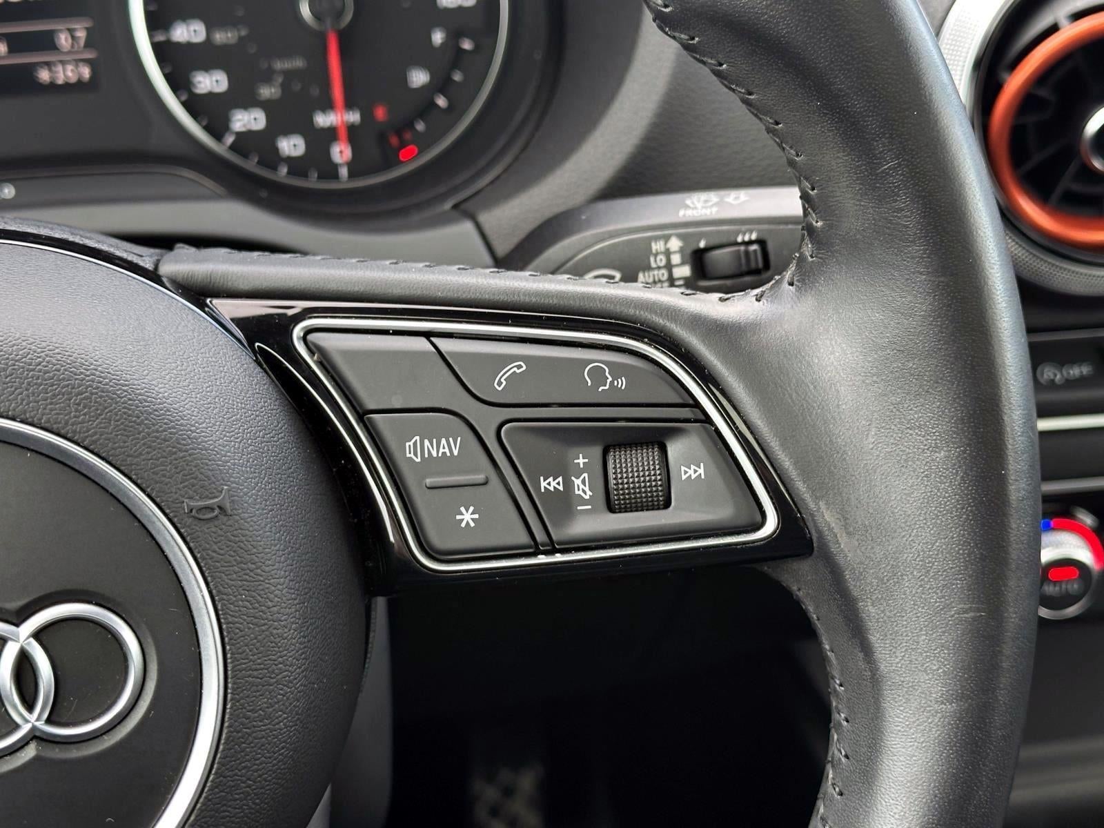 2019 Audi A3 Sedan Premium Plus