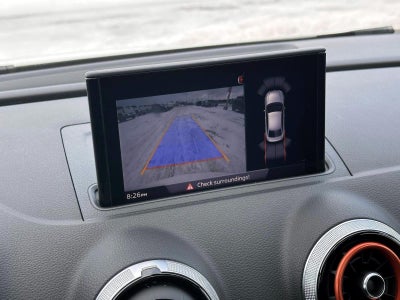 2019 Audi A3 Sedan Premium Plus