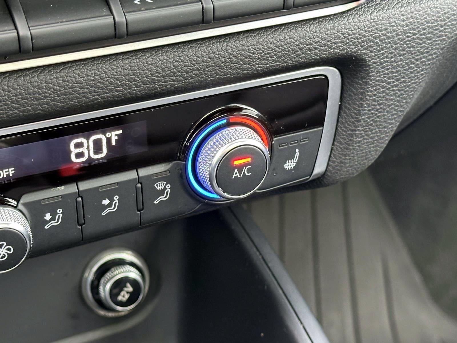 2019 Audi A3 Sedan Premium Plus