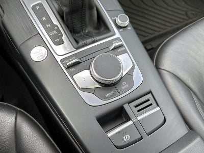 2019 Audi A3 Sedan Premium Plus