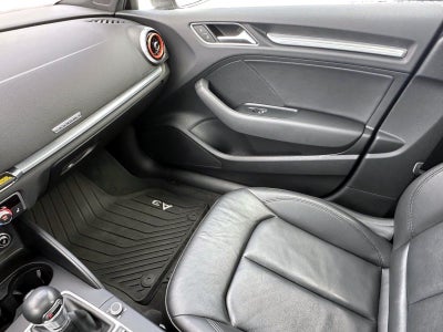 2019 Audi A3 Sedan Premium Plus