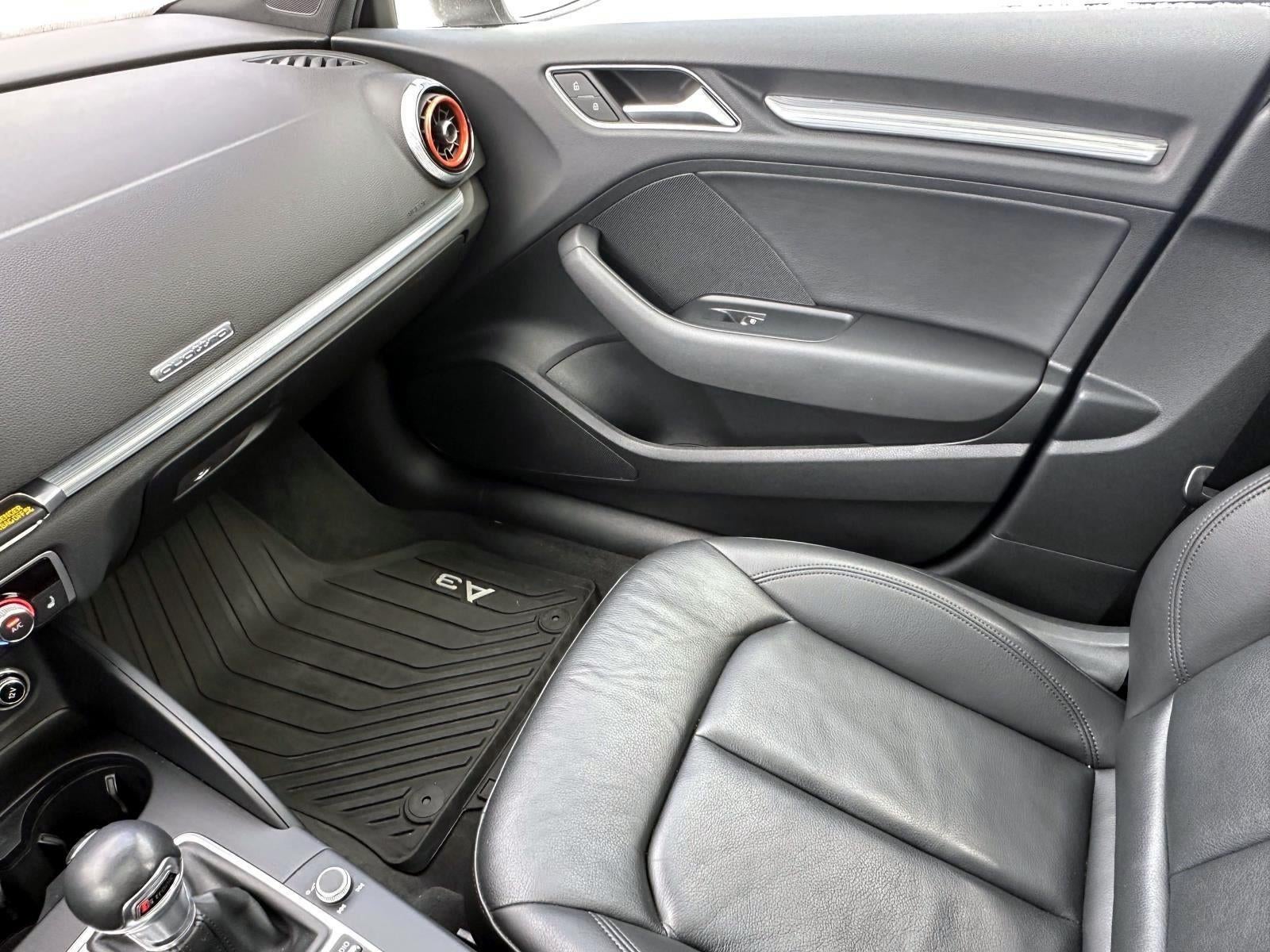 2019 Audi A3 Sedan Premium Plus