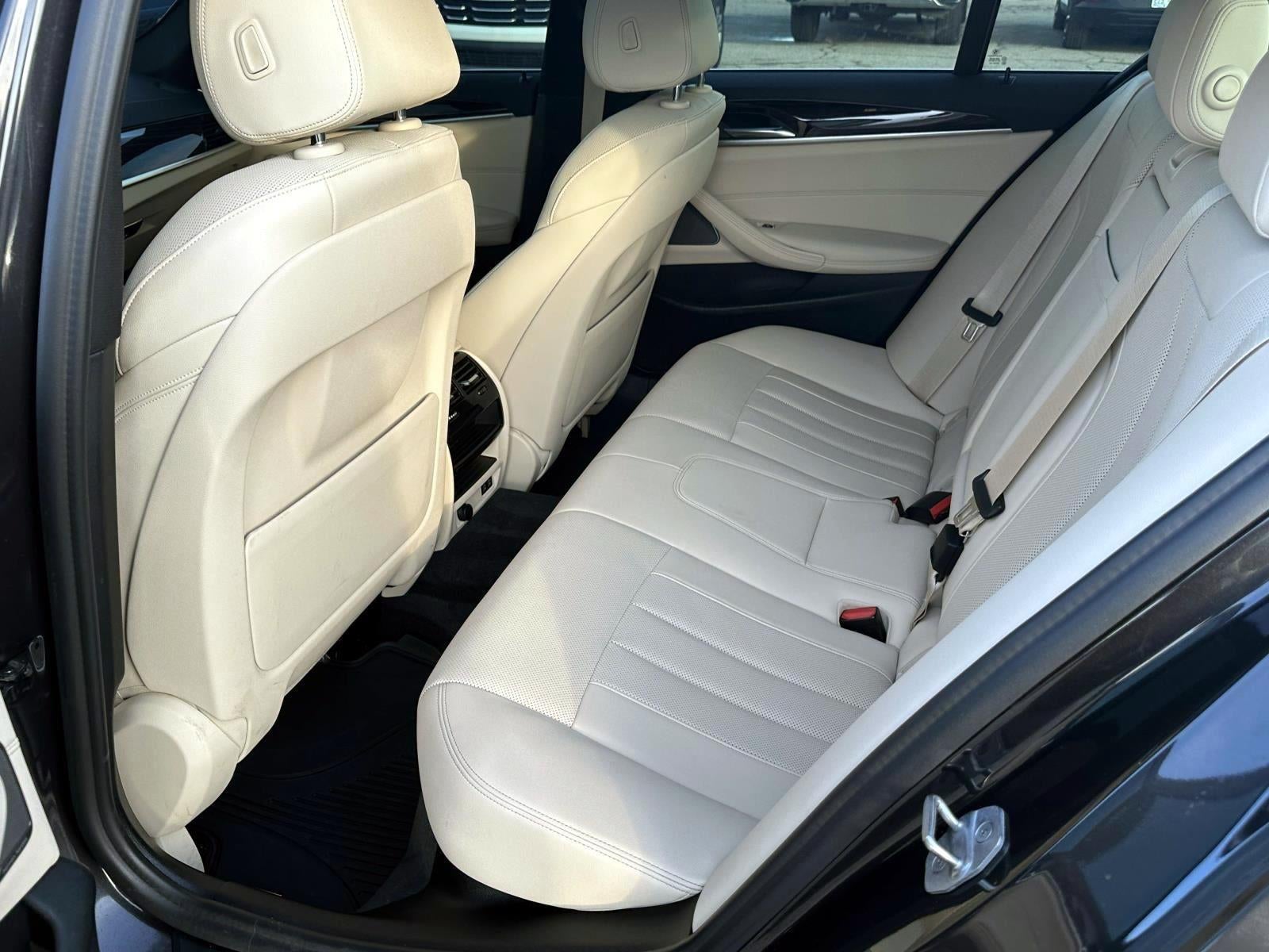 2021 BMW 530i xDrive