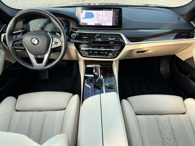 2021 BMW 530i xDrive
