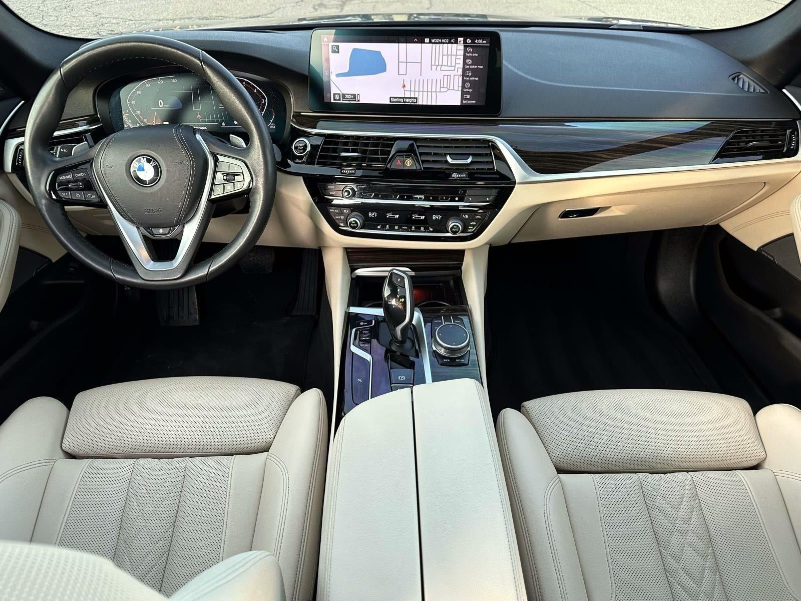 2021 BMW 530i xDrive