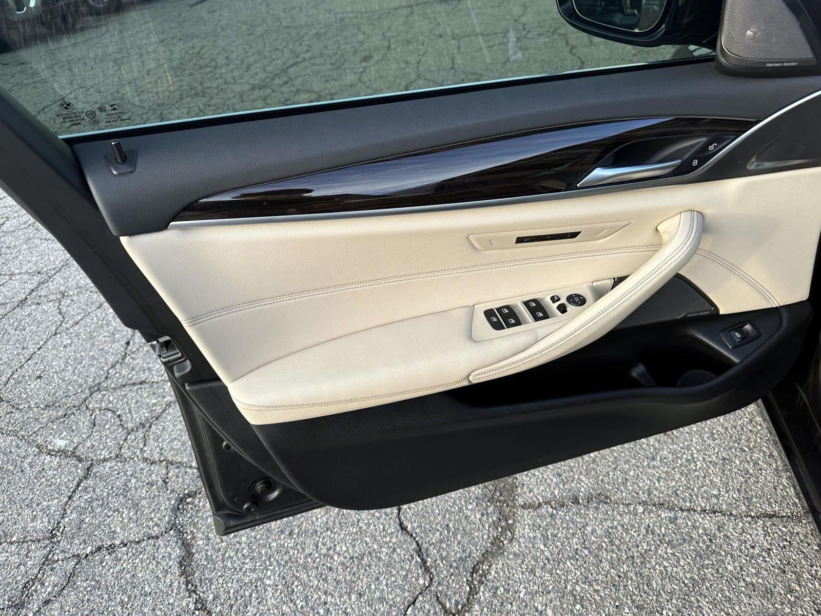 2021 BMW 530i xDrive