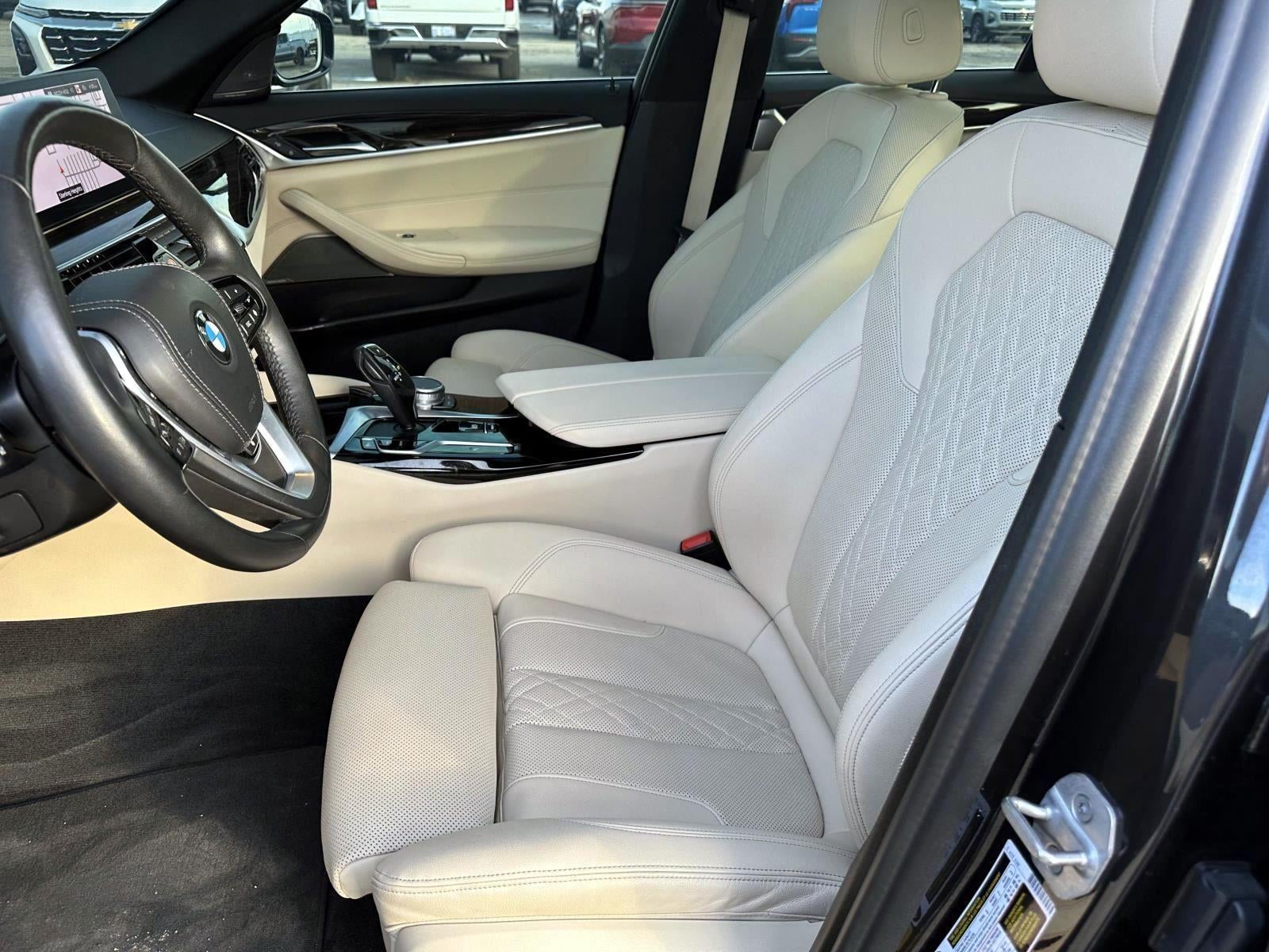 2021 BMW 530i xDrive