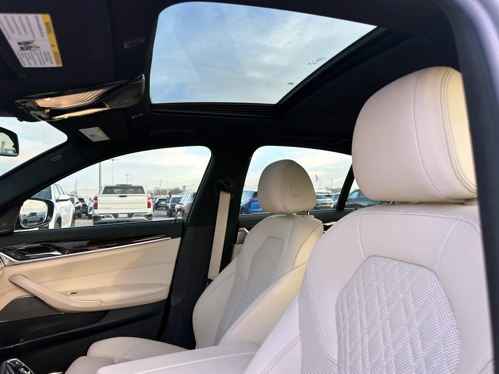 2021 BMW 530i xDrive