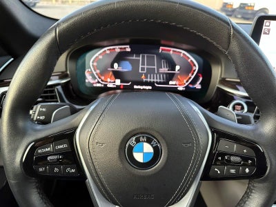 2021 BMW 530i xDrive