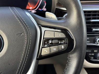 2021 BMW 530i xDrive