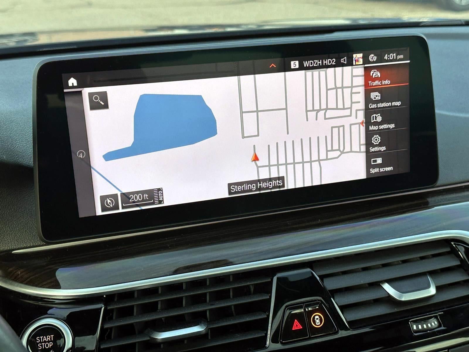 2021 BMW 530i xDrive