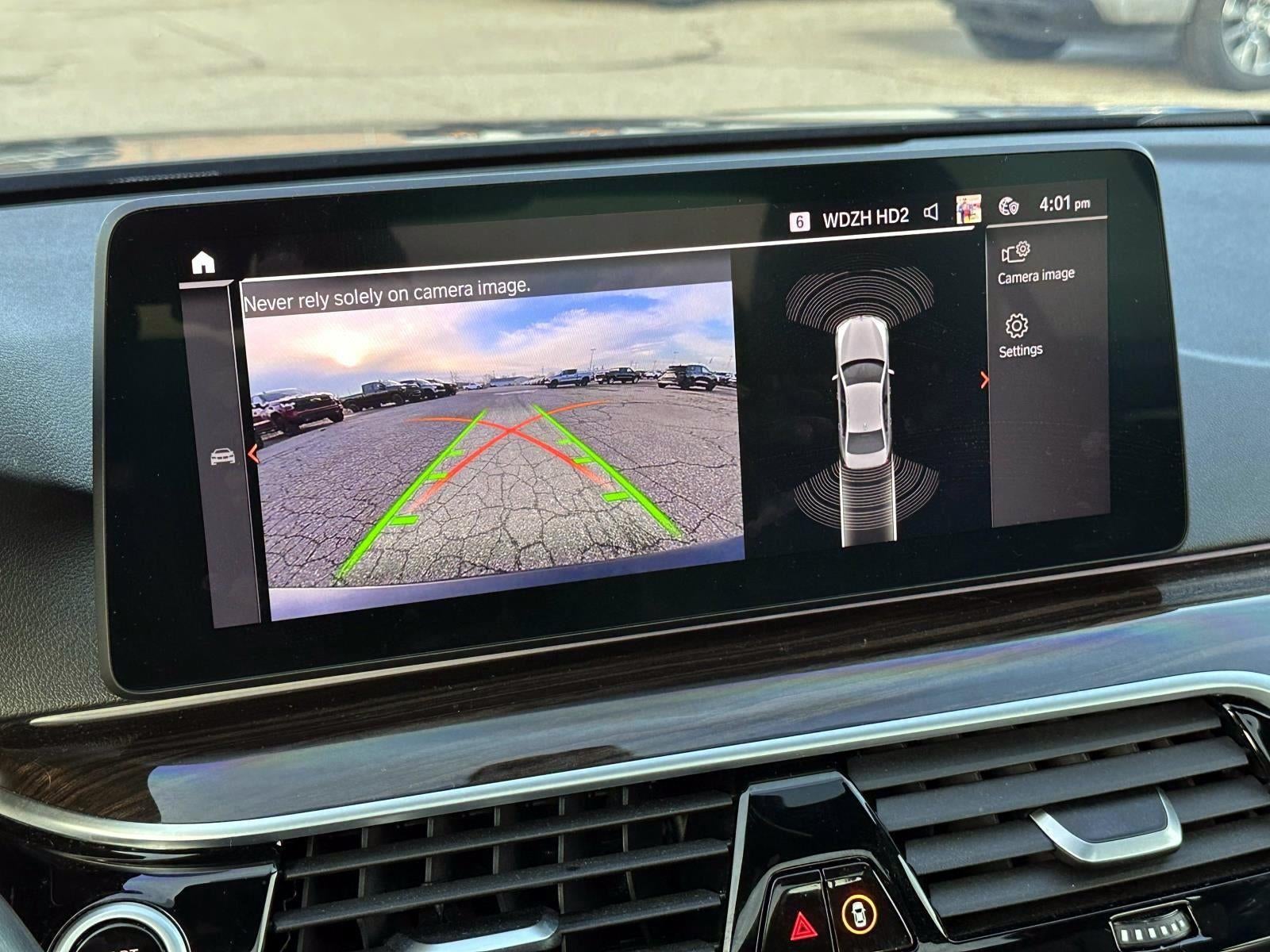 2021 BMW 530i xDrive