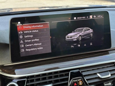 2021 BMW 530i xDrive