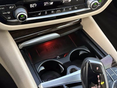 2021 BMW 530i xDrive