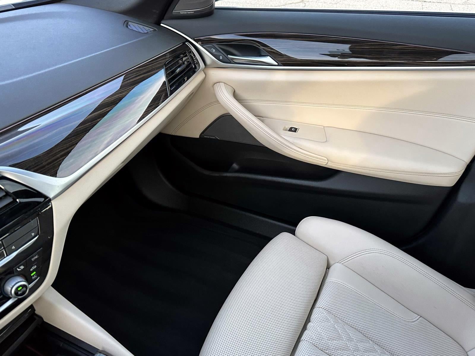 2021 BMW 530i xDrive