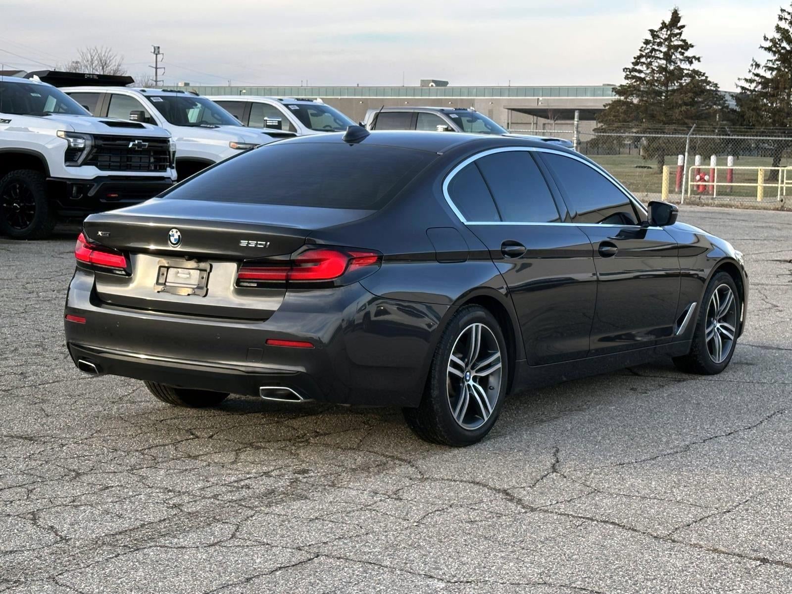 2021 BMW 530i xDrive